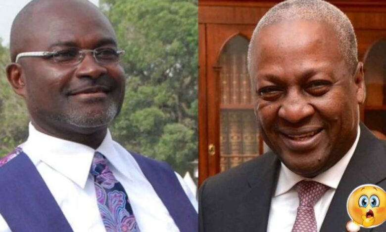 Kennedy Agyapong apologizes to John Mahama