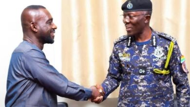 Leaked tape scandal has been a blessing to me – COP Alex Mensah