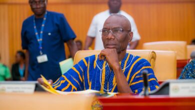 Minority tells VRA to build pavilions for students affected by Akosombo dam spillage