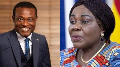 OSP charges Cecilia Dapaah over refusal to declare assets, cash