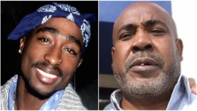 Police arrest Keefe D charged with murder of 2Pac