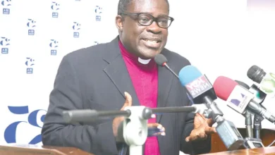 Rev Kwabena Opuni-Frimpong advices politicians on Akosombo dam spillage crisis