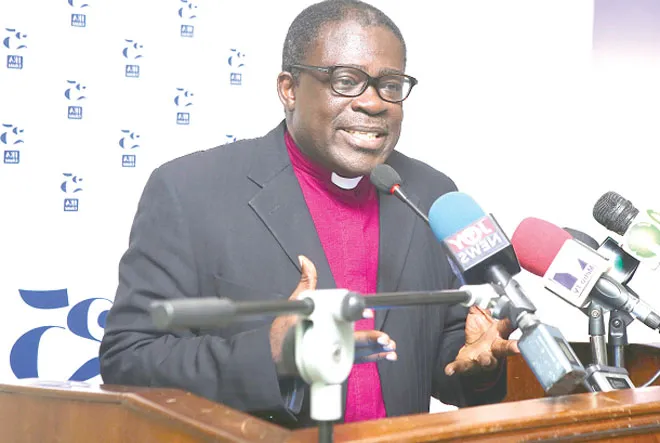 Rev Kwabena Opuni-Frimpong advices politicians on Akosombo dam spillage crisis