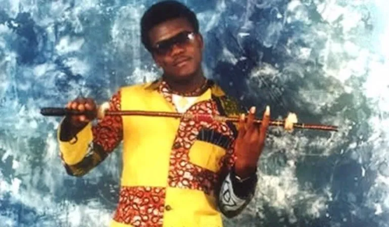 Terry Bonchaka mother claims a Blogger demanded house papers to promote her son’s unreleased works