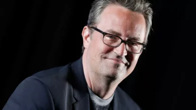 US actor Matthew Perry dies at age 54