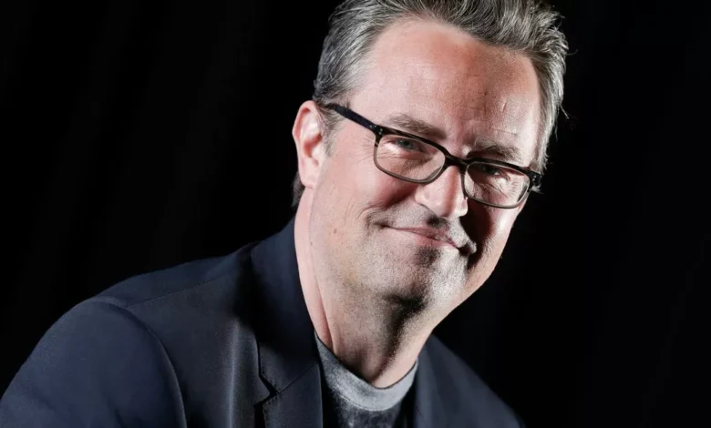 US actor Matthew Perry dies at age 54