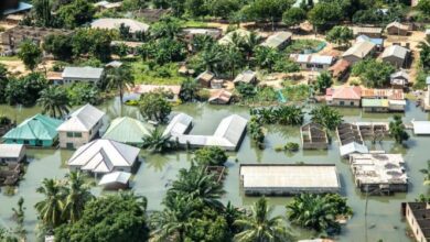 Volta River Authority VRA ends spilling of Akosombo dam
