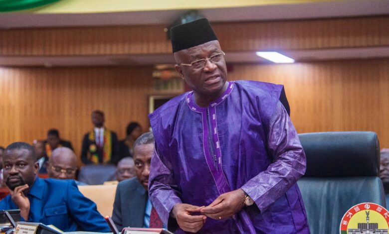 We wont support Minority to drag Addison to Parliament Kyei-Mensah-Bonsu