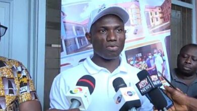 We’ve built 123 projects in Ashanti Region we’ve been fair Dr. Dominic Eduah