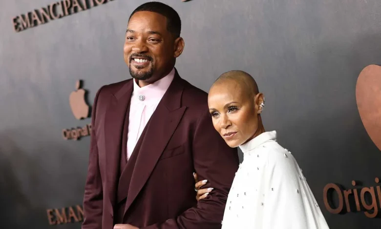 Will Smith and I have been separated since 2016 – Jada Pinkett Smith reveals