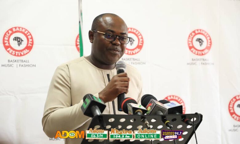 Adom FM’s Kasahari Level partners Africa Basketball Festival