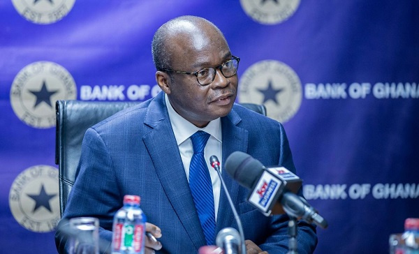 Bank of Ghana releases 8 unapproved money transfer organisations