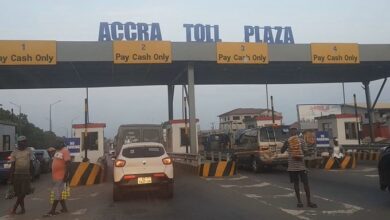 Bring back road tolls in 2024 budget – Concerned Drivers Association
