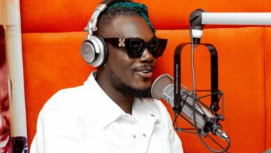 Camidoh opens up about his mental health