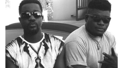 Castro Sarkodie