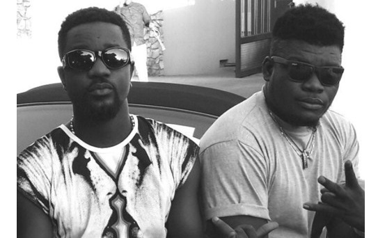 Castro Sarkodie