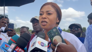 Dome market women still love me – Sarah Adwoa Safo