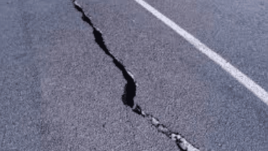 Earth tremor was a minor incident – GGSA
