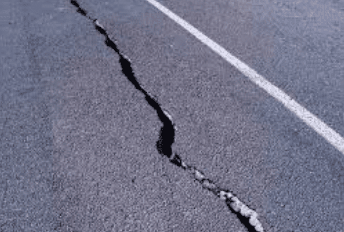 Earth tremor was a minor incident – GGSA