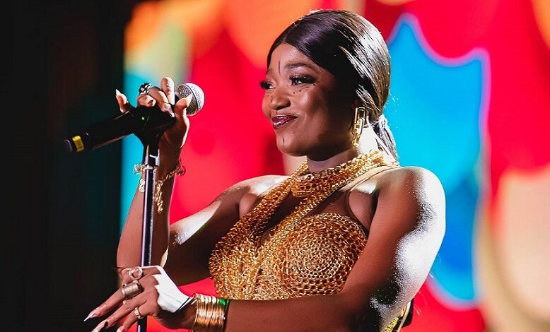 Efya advises musicians against using black magic