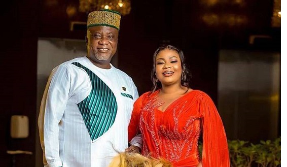 Empress Gifty reacts to husband’s dismissal from NPP