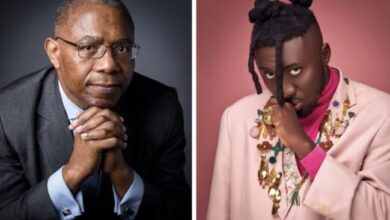 Former BBC editor hails Amerado for ‘Kwaku Ananse’