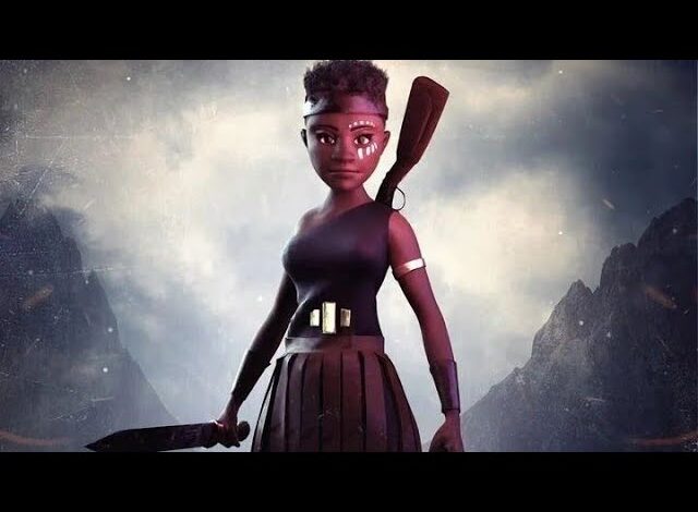Ghana Asantewaa wins Africa Narrative Change award at AFRIFF