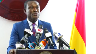 Ghana will lose corruption fight if OSP fails – Kissi Agyebeng