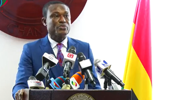 Ghana will lose corruption fight if OSP fails – Kissi Agyebeng