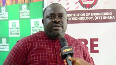Ghana’s engineers propose solutions to building collapses