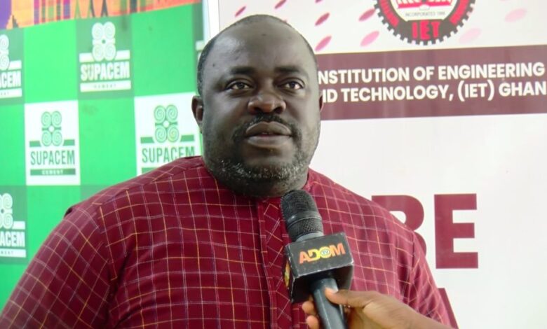 Ghana’s engineers propose solutions to building collapses