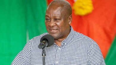 Government drowning local poultry industry – John Mahama