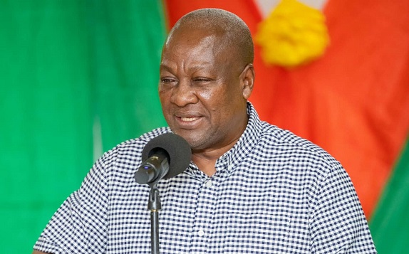 Government drowning local poultry industry – John Mahama