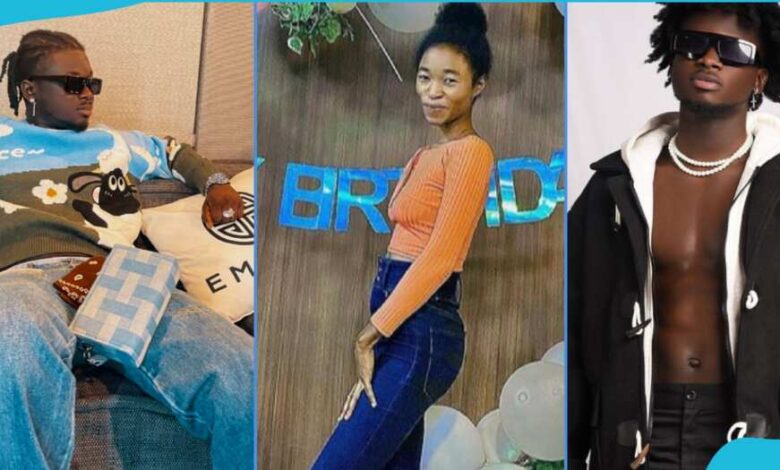 I Collapsed 3 times while living with Kuami Eugene because of hunger - former house-help