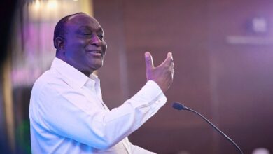 John Mahama and Dr Bawumia are no match for me
