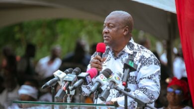 John Mahama to embark on “Building Ghana Tour”