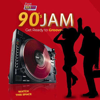 Joy FM’s 90s Jam returns with a bang