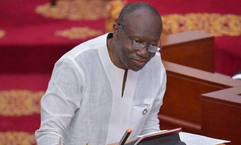 Ken Ofori-Atta to present 2024 budget on Wednesday