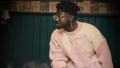 'Magnom didn't think I was good' - Kuami Eugene