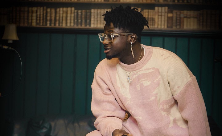 'Magnom didn't think I was good' - Kuami Eugene