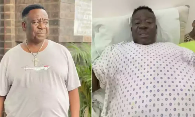The cause of Mr. Ibu’s death revealed