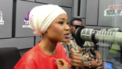 My first salary in Accra was Ghc170 – Akuapem Poloo