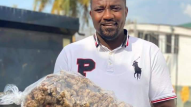 My ginger factory not under 1D1F – John Dumelo reveals