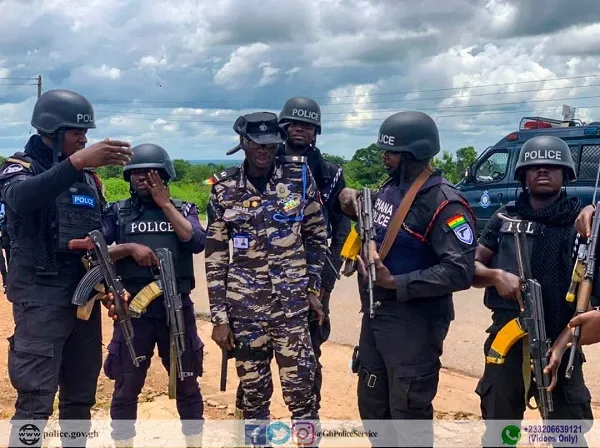 New Juaben North MUSEC to hold emergency meeting over fuel station robbery