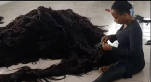 Nigerian woman, Helen Williams sets new Guinness World Record