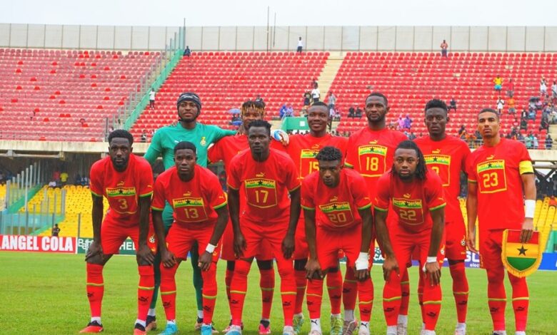 Not a curse but there is something holding the Black Stars back - Abe Pobee