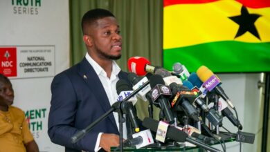 OSP’s reasons for not prosecuting Adu Boahen flawed – NDC