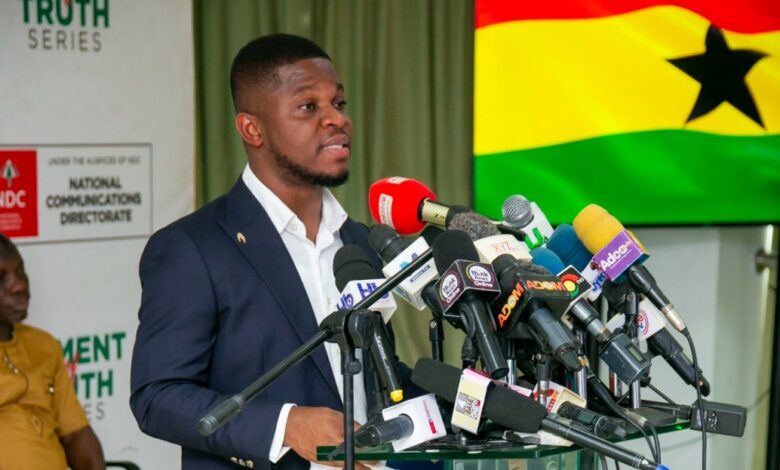 OSP’s reasons for not prosecuting Adu Boahen flawed – NDC