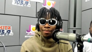 R2Bees is the blueprint of Ghana music – Oxlade say as he lists favorite artistes