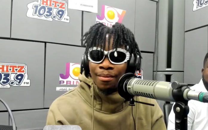 R2Bees is the blueprint of Ghana music – Oxlade say as he lists favorite artistes